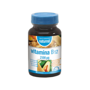 vitaminaB12-2500µg-60comprimidos-naturmil