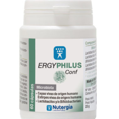 ERGYPHILUS-CONF 60 CAP NUTERGIA
