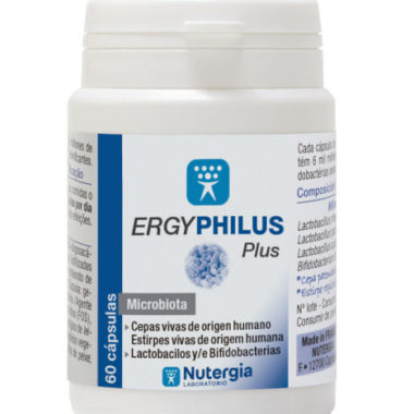 ERGYPHILUS-PLUS 60 CAP NUTERGIA
