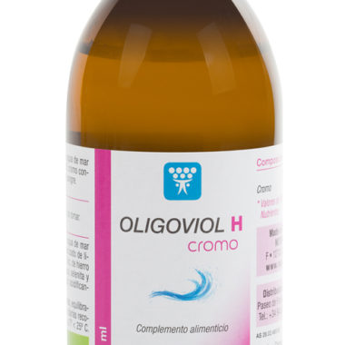 OLIGOVIOL-H CROMO NUTERGIA 150 ML