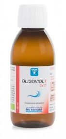 OLIGOVIOL-I ZINC 150 ML NUTERGIA