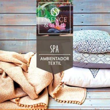 Ambientador textil spa 150ML